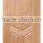 teak/sapelli/oak/beech/oak naturel veneer door skin