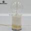 Hot Sellers Marble Table Lamp Modern Desk Lamp Edison Bulb
