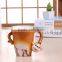 Personalized ceramic animal mugs,dog shaped mugs with customized logo painting                        
                                                                                Supplier's Choice