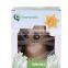 biodegradable rice husk fiber wholesale kids dinner set