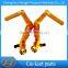 High Quality CNC Aluminum Go Kart Pedal Set