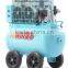 2HP mure oil free dental portable air compressor(TW7502)
