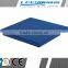 interior wall fabric acoustic fireproof board price with glass wool