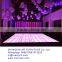 Epistar warranty led stage light dance floor