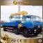 Telescopic boom truck mounted crane 3.2t XCMG SQ3.2ZK1/SQ3.2ZK2 for sale