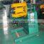 FX manual mandrel steel coil decoiler for sale
