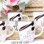 12oz ceramic spoon mug handpainted with bulk packing for cheap sale