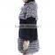Mink fur coat China silver fox fur coat KZ150080