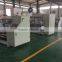 customize size semi automatic stitcher stitching machine/corrugated carton stitcher machine