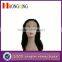 Promotional Virgin Brazilian Hair Front Lace Wig Made In China