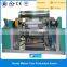 Three layer TPU co-extruder laminated machine