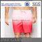 Wholesale Custom OEM Polyester Beach Shorts Swimwear for Young Teen Boys Your Own Design New Products 2016 Low Moq
