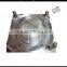Plastic scoop basket mould