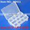 H0411 22.5*14*3.8Cm Multipurpose Plastic Box Fishing Tackle Box