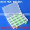 H0328ABC Three Style Sealed Plastic Box Waterproof Fishing Box carp fishing seat box