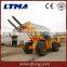 China LTMA 16 - 40 Ton Wheel Forklift Loader Forklift Front Loader Quality Choice