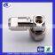 RF N Male Right Angle For 1/4"Superflex Cable