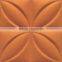 Setting wall panels soft package, leather carving soft package integration ceiling products wholesale