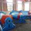 1-2TPH Small Scale Gold Ore Ball Mill for Sale