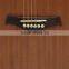 OEM 36" western vintage travel acoustic guitar