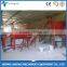 high efficiency Simple ceramic wall tile adhesive mortar production line