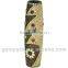 Beautiful design high quality hand painted rattan wicker decor vase