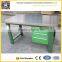 Heavy Duty Antistatic Steel Workbench or Work Table for Workshop Fitters