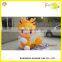 Wholesale lifelike advertising inflatables for holiday promotions