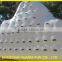 Popular Water park Inflatable iceberg for parties