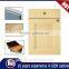 High Quality Laminate Pvc Kitchen Cabinet Door Design Price China Fatory