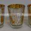 Loving Memory Personalized Home Decoration Laser Engraving Glass Candle Holder