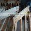 High Quality Emergency Marine Wooden Pilot's Rope Ladder