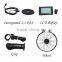 JIABO JB-92Q china bicycle 20 inch front wheel hub motor 350 watt electric bike conversion kit