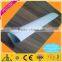 Wow!! 6061 T6 6063 T5 anodized finish,wood grain finish,powder coated finish aluminium pipes OEM , Guangzhou aluminum color tube