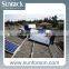 home solar system pitched roof mounting brackets panel rack mount