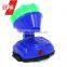 10+1LED lovely design head lamp, 3 AA battery powered head light, cheap blue headlight