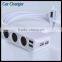 Car Splitter Efest Usb Luc V4 Lcd Charger