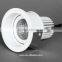 6w 7w recessed cob led downlight for commercial lighting