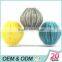 Export plastic cleaning ball | magic washing hair removal nylon washing ball