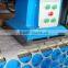 automatic hydraulic bonding sponge die cutting machine