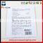 packaging bag for face mask /plastic liquid bags laminated disposable face mask bag