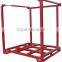 china heavy duty industrial stack rack for truck tires