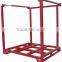 china munufactur warehous stackable shelf/rack