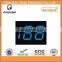 digital voltmeter 3 1/2 digit led display 1 2 inch 7 segment led display 3 digit