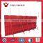 steel frame concrete formwork steel plate
