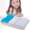 Queen size memory foam ice gel pad pillow, cold gel pillow, pillow with gel pad