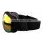 The Newest Design Custom Strap Magnet Lens Snow Goggles Skiing Eye Wear skating eyewear