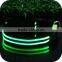 High Quality Webbing LED Flashing USB Rechargeable Dog Collars
