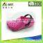2016 Ladies EVA Garden Shoes Clogs Shoes for Women