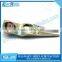 Metal silver plated ball marker Golf divot tool